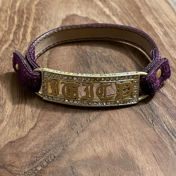 Vintage Juicy Couture bracelet NWT - Picture 2 of 7